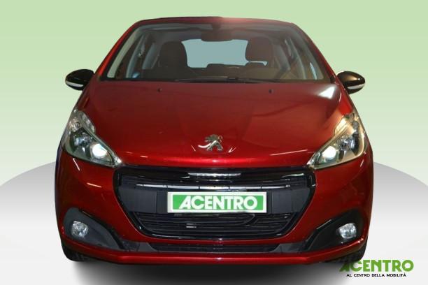 PEUGEOT 208 - 1.2 BZ ALLURE 5P