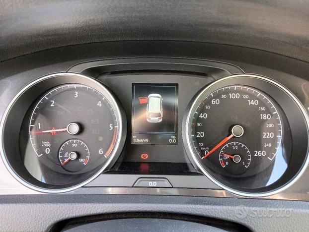 VOLKSWAGEN Golf Variant 1.6 TDI 115 CV Business