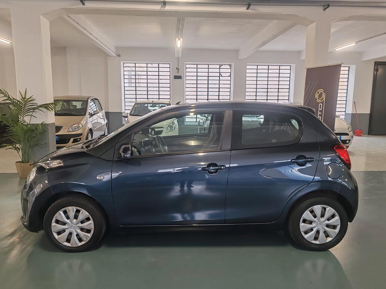 Citroen C1 VTi 68 5 porte Feel