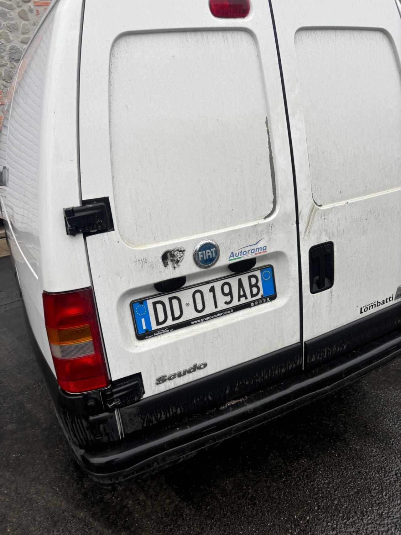 Fiat Scudo 2.0 JTD/94 Furgone Business