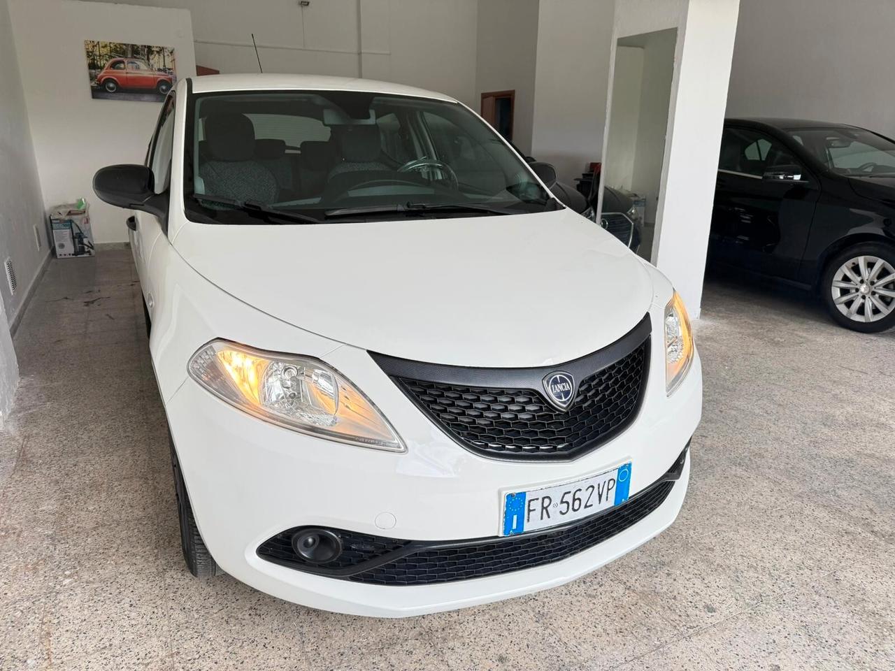 Lancia Ypsilon 1.3 MJT 16V 95 CV 5 porte S&S Elefantino Blu