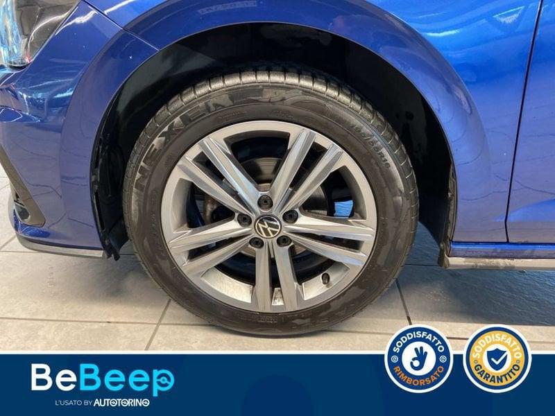 Volkswagen Polo 5P 1.0 EVO SPORT 80CV