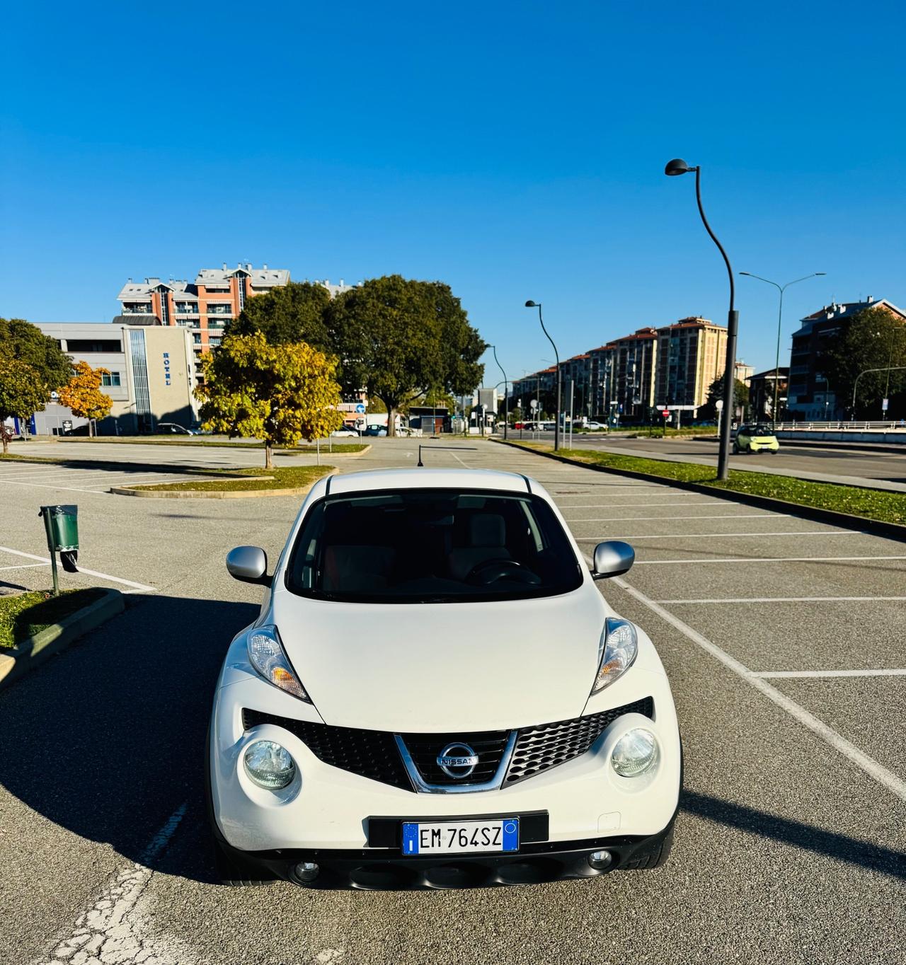Nissan Juke 1.6 GPL (Su Appuntamento)