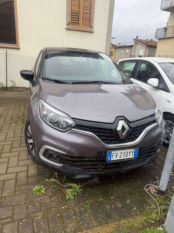 Renault Captur dCi 8V 90 CV EDC Sport Edition