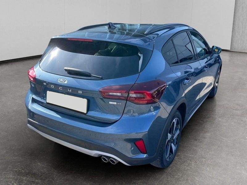 Ford Focus Active 1.0 ecoboost h 125cv powershift