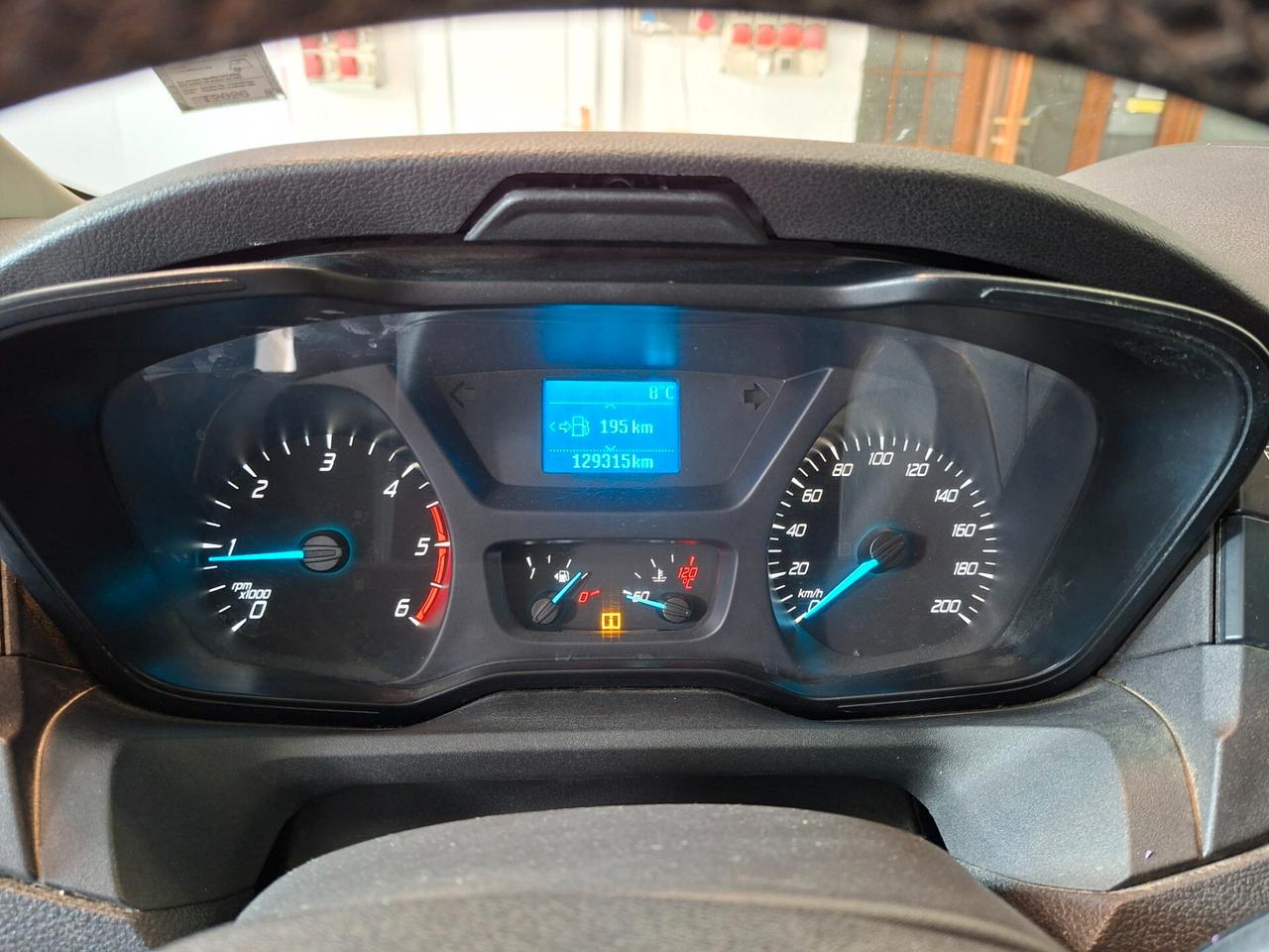 Ford Transit 2.0 TDCi 350 L3 - doppia cabina 7 posti- + iva 22%