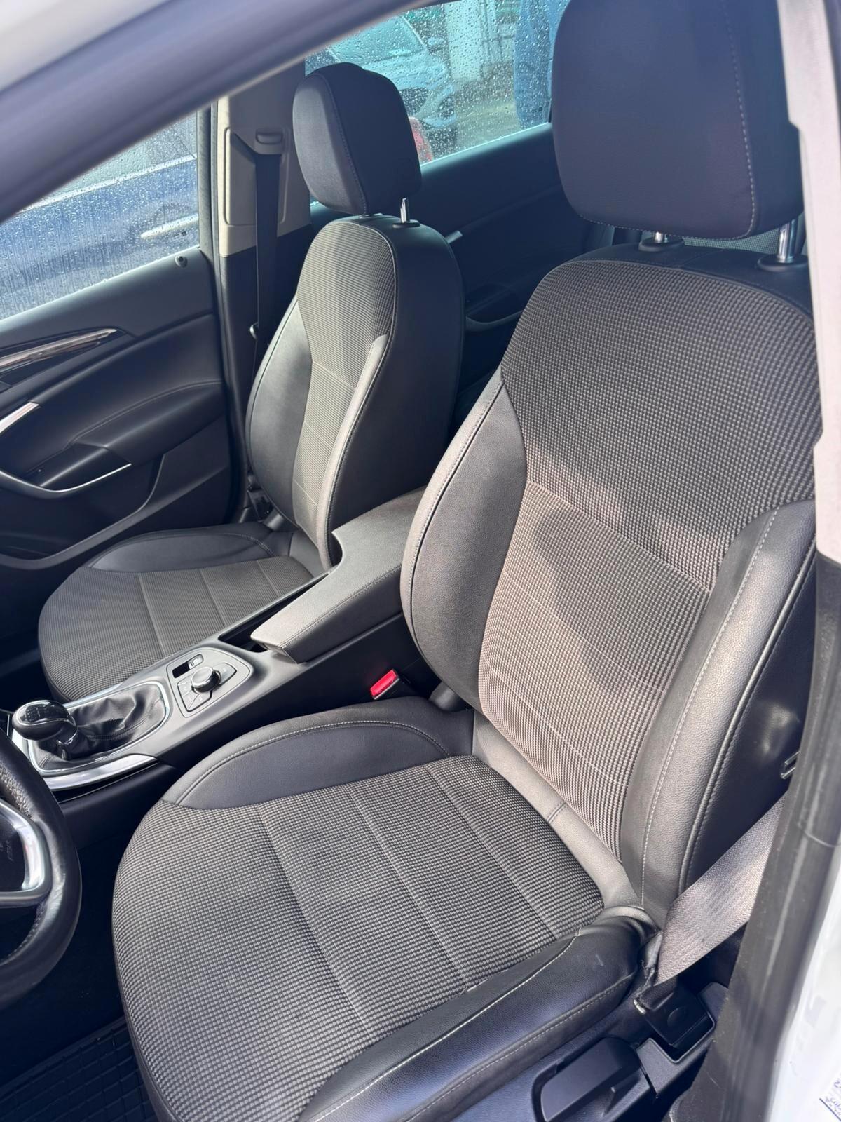 OPEL INSIGNIA 2.0 CDTI 4x4 160CV 2012