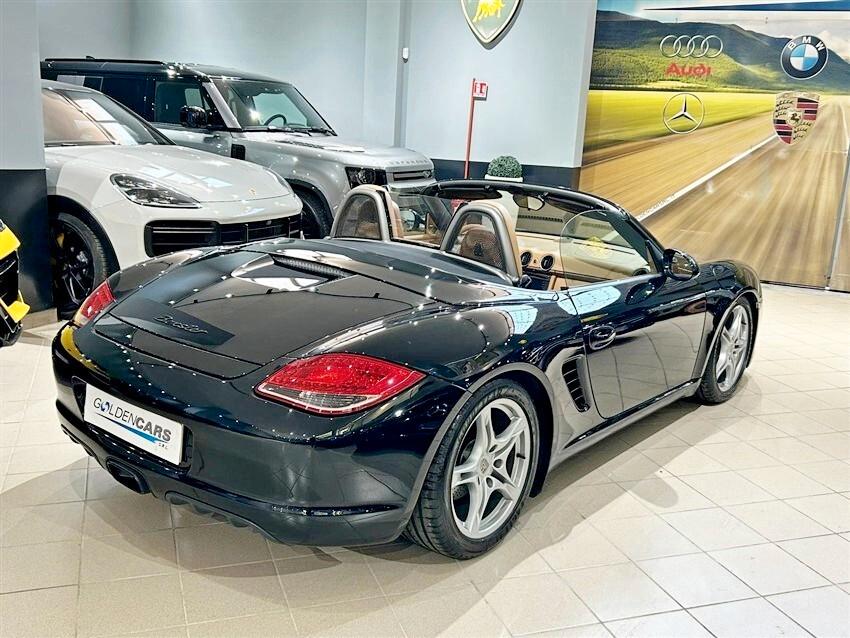 Porsche Boxster 2.9 24V