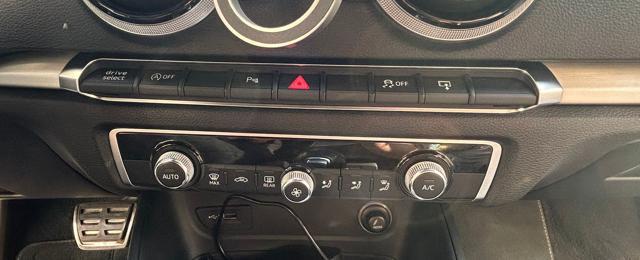 AUDI A3 SPB 2.0 TDI S-Tronic S-Line