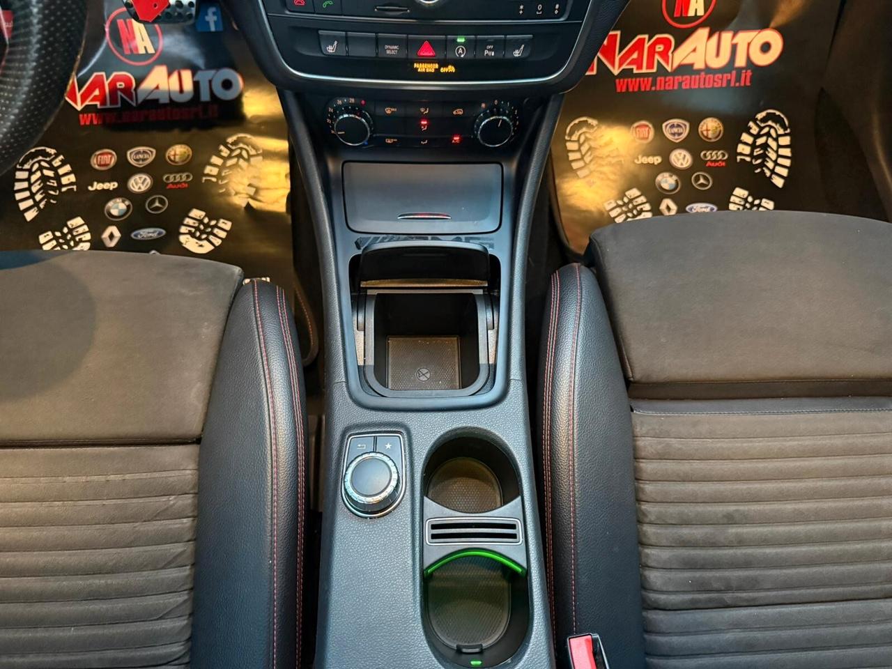 Mercedes-benz GLA 220 d Automatic Premium Amg