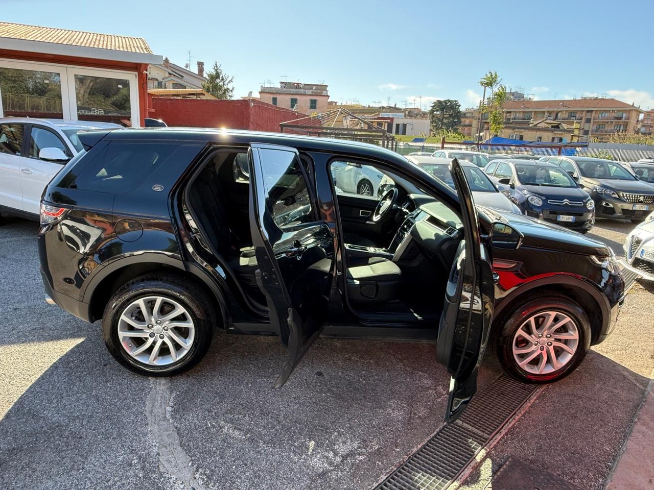 Discovery Sport 2.0 150 CV HSE Luxury( 95 mila km )-unipro