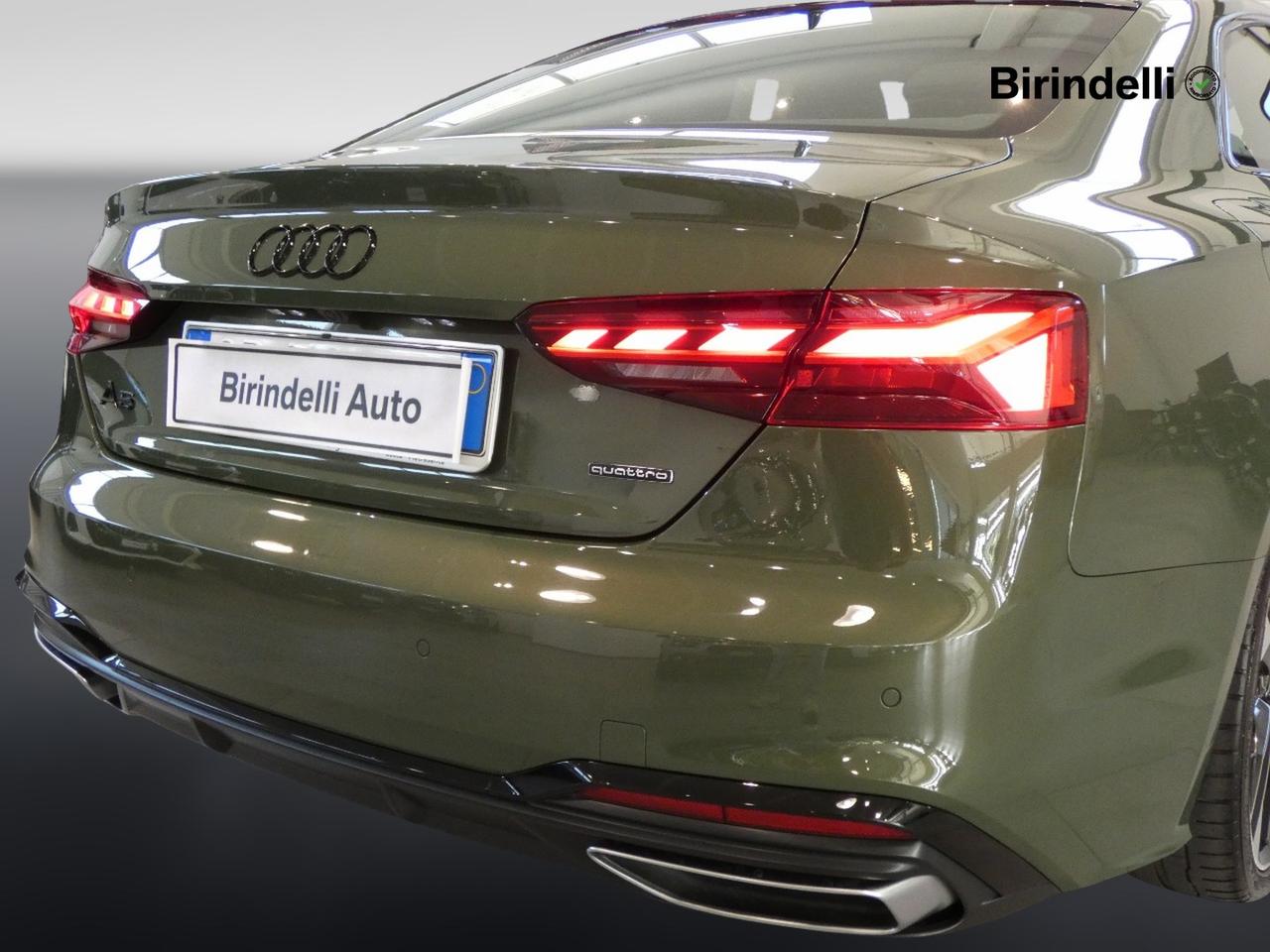 AUDI A5 2ª serie - A5 40 TDI quattro S tronic S line edition