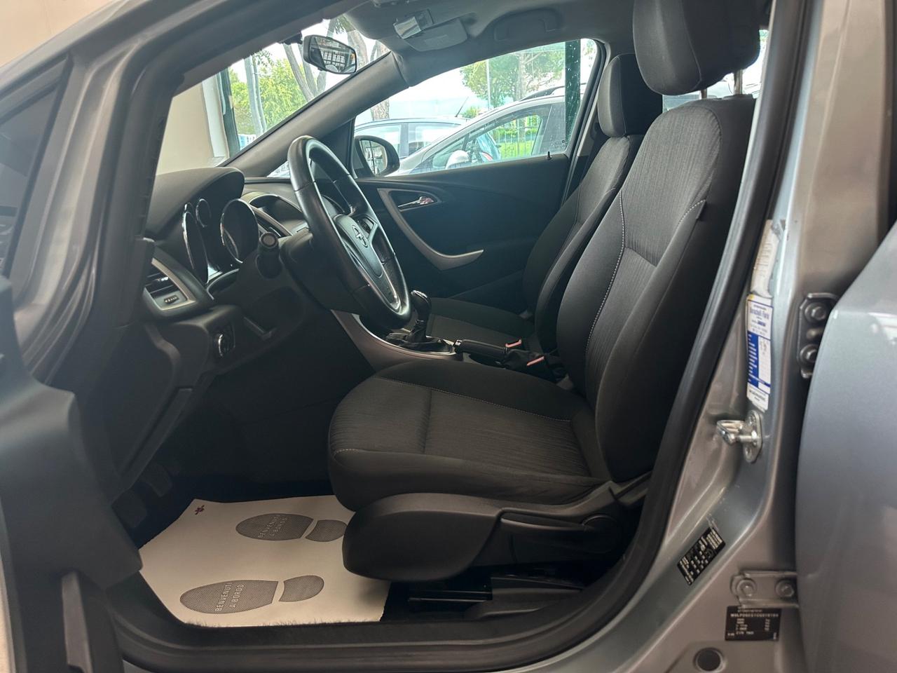 Opel Astra 1.7 CDTI 110CV 5 porte Cosmo