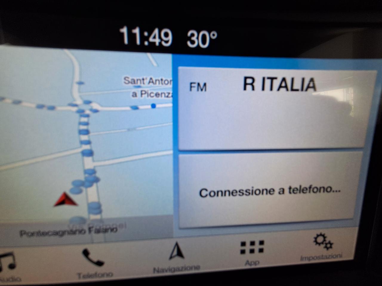 Ford Kuga Autom.Com.Volante Per Diversamente Abili