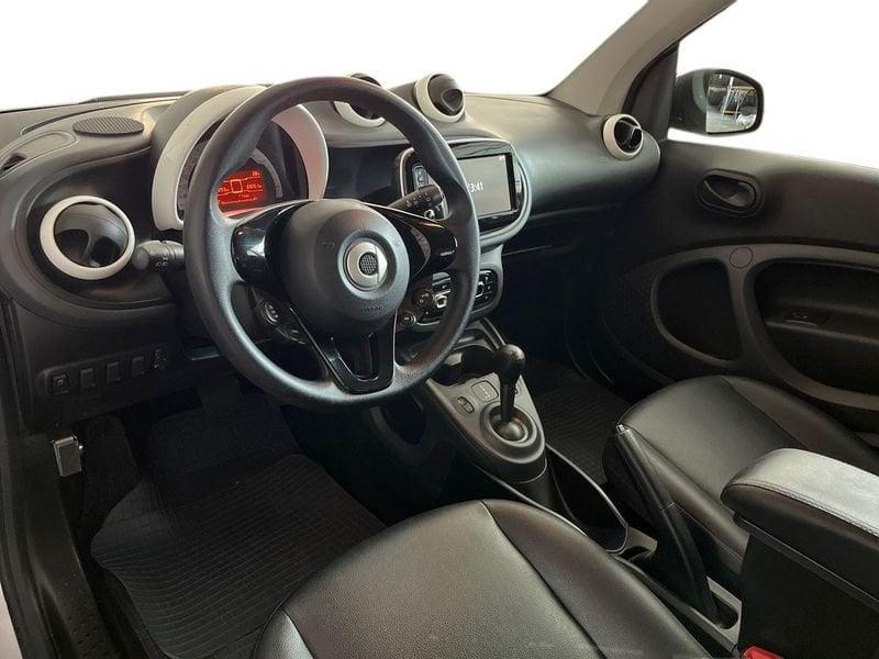 smart fortwo III 2015 1.0 Youngster 71cv my18