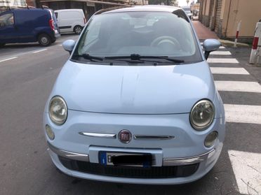 Fiat 500 1.2 Lounge 08/2010