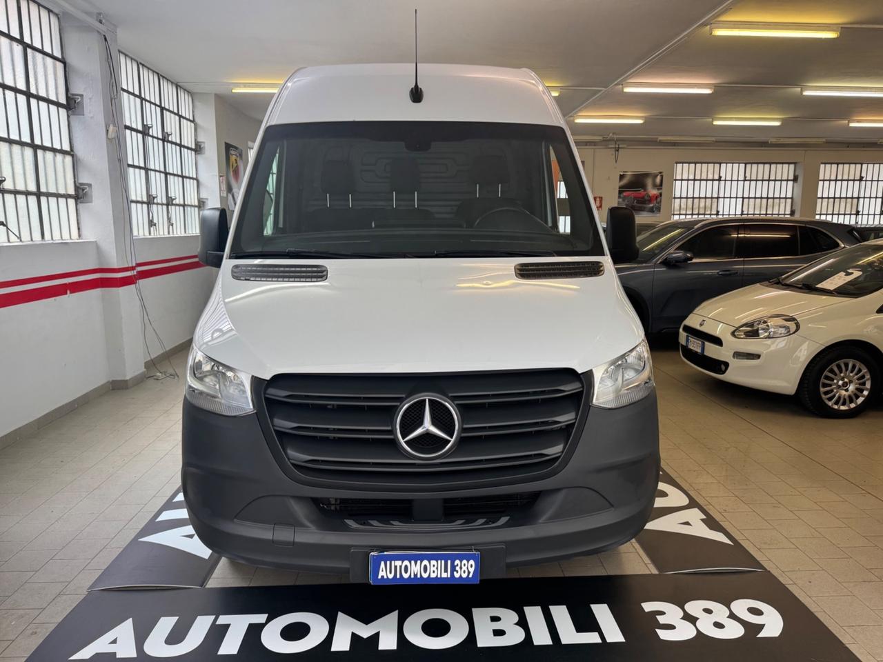 Mercedes-benz Sprinter F37/33 311 CDI RWD TA Furgone