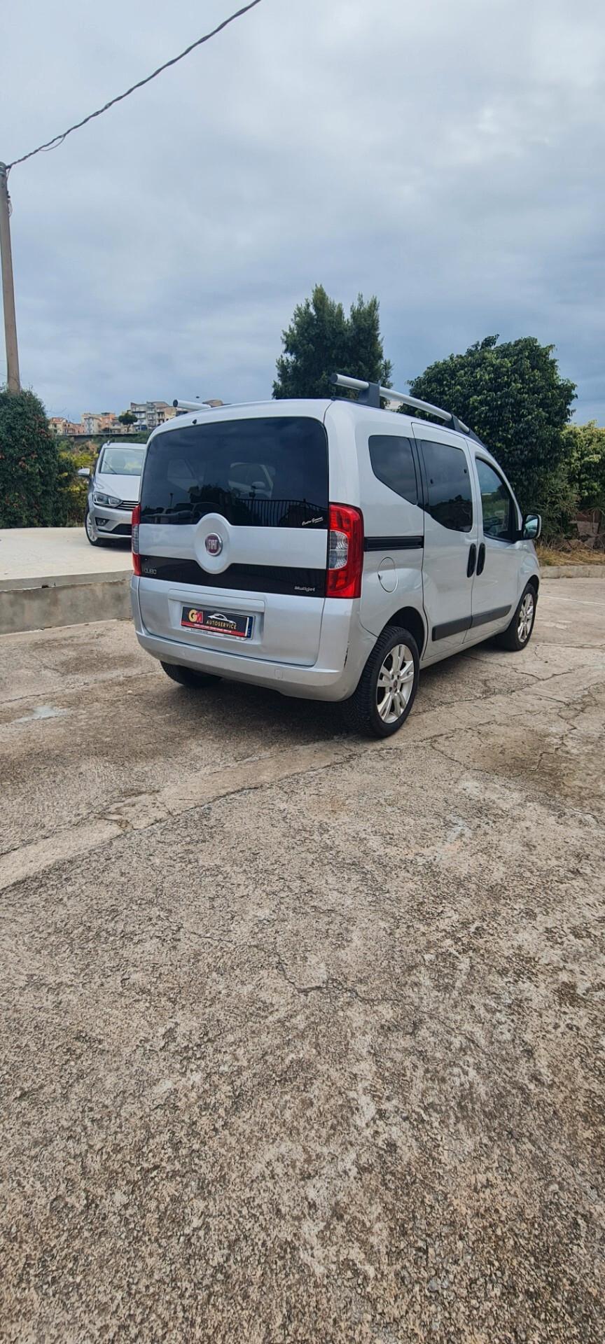 Fiat Qubo 1.3 MJT 95 CV Trekking 107.000 km