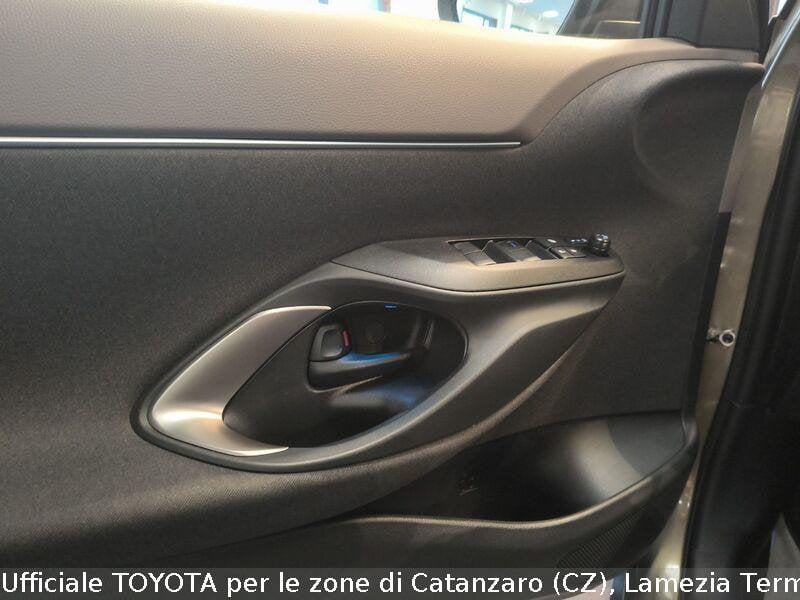 Toyota Yaris Cross Yaris Cross 1.5 Hybrid 5p. E-CVT Lounge