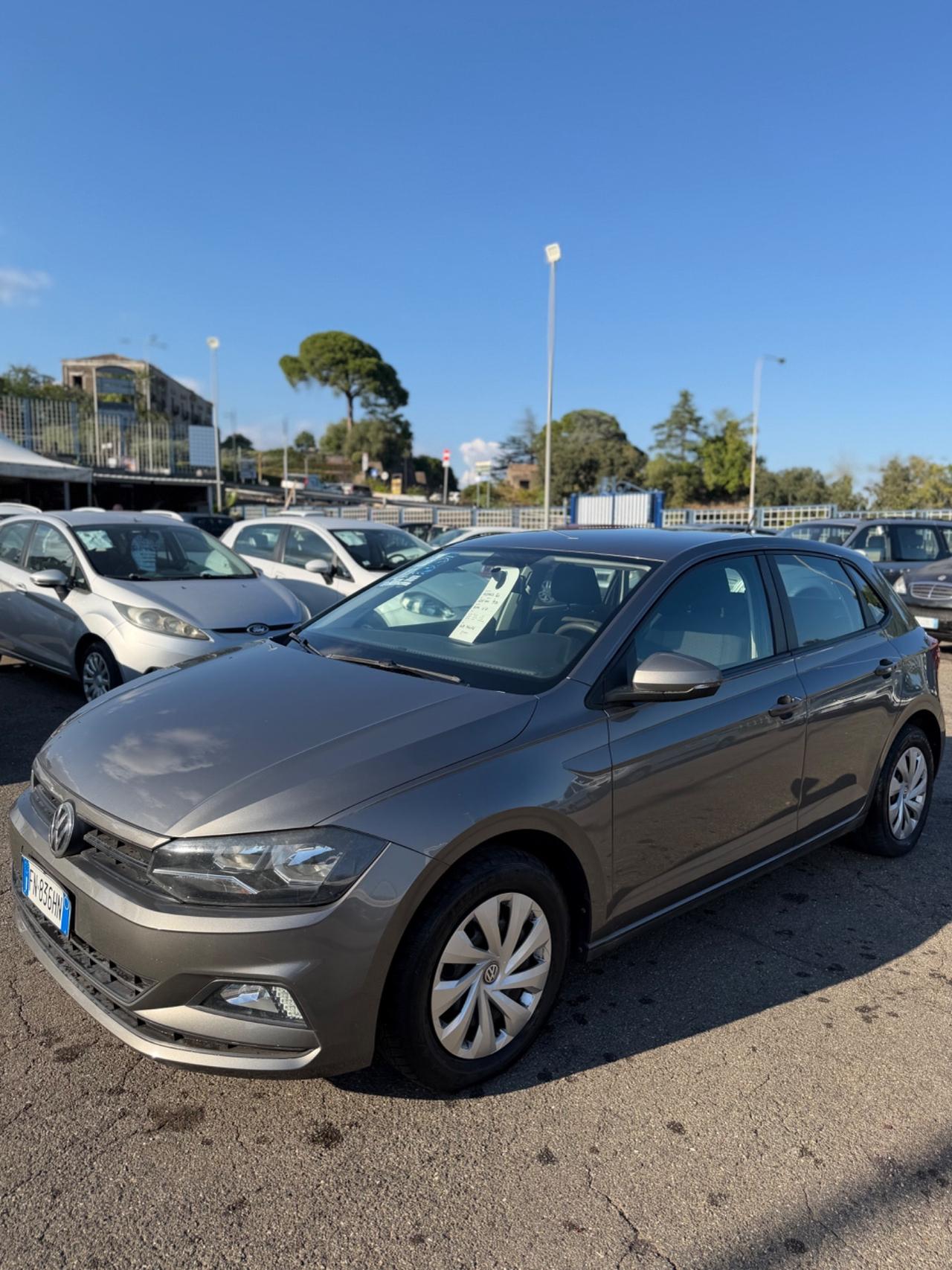 Volkswagen Polo 1.0 MPI 5p. Comfortline BlueMotion Technology