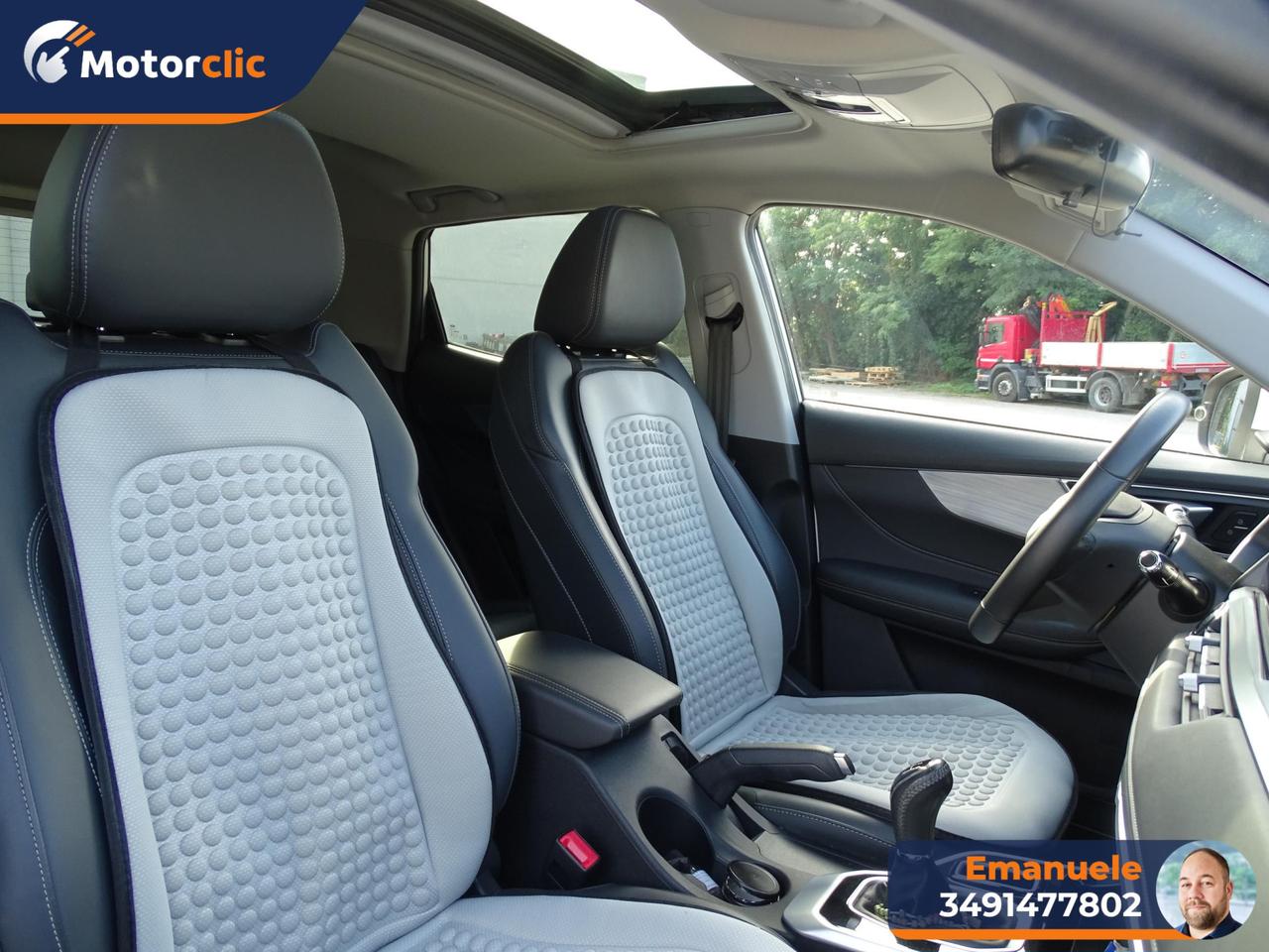 DR Automobiles DR5 dr 5.0 1.5 Gpl 114cv