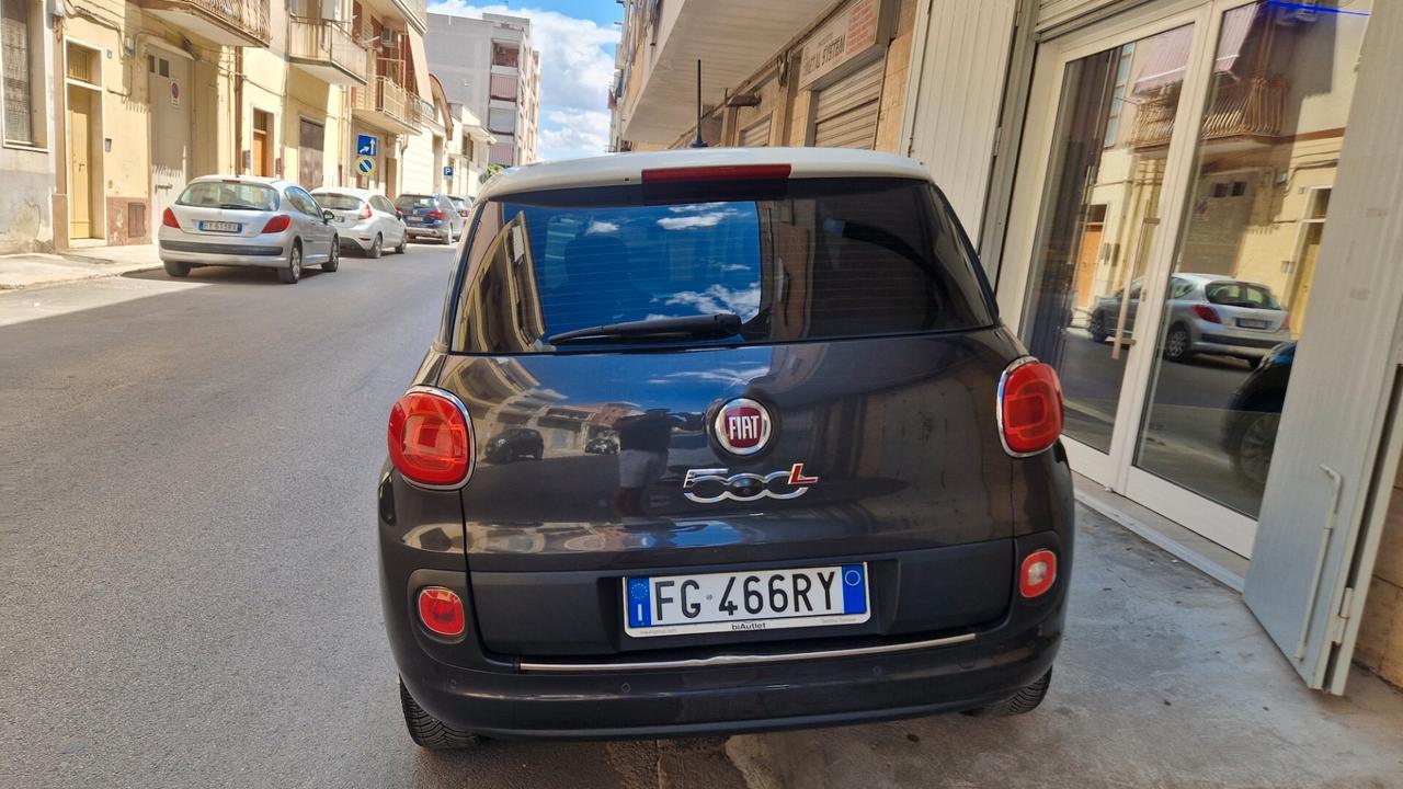 Fiat 500L Pro 1.6 MJT 105CV Pop Star 4 posti (N1)