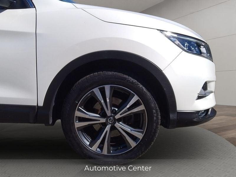 Nissan Qashqai 1.5 dCi 115 N-Connecta DCT