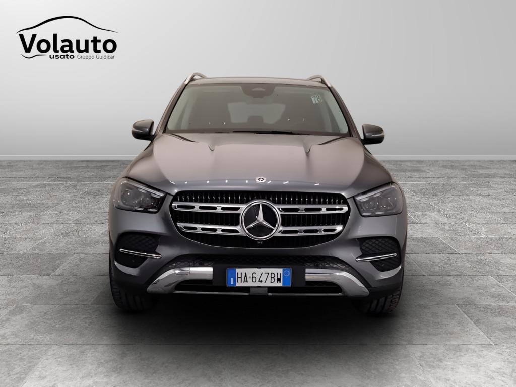 Mercedes-Benz GLE - V167 2023 - GLE 300 d Advanced 4matic auto
