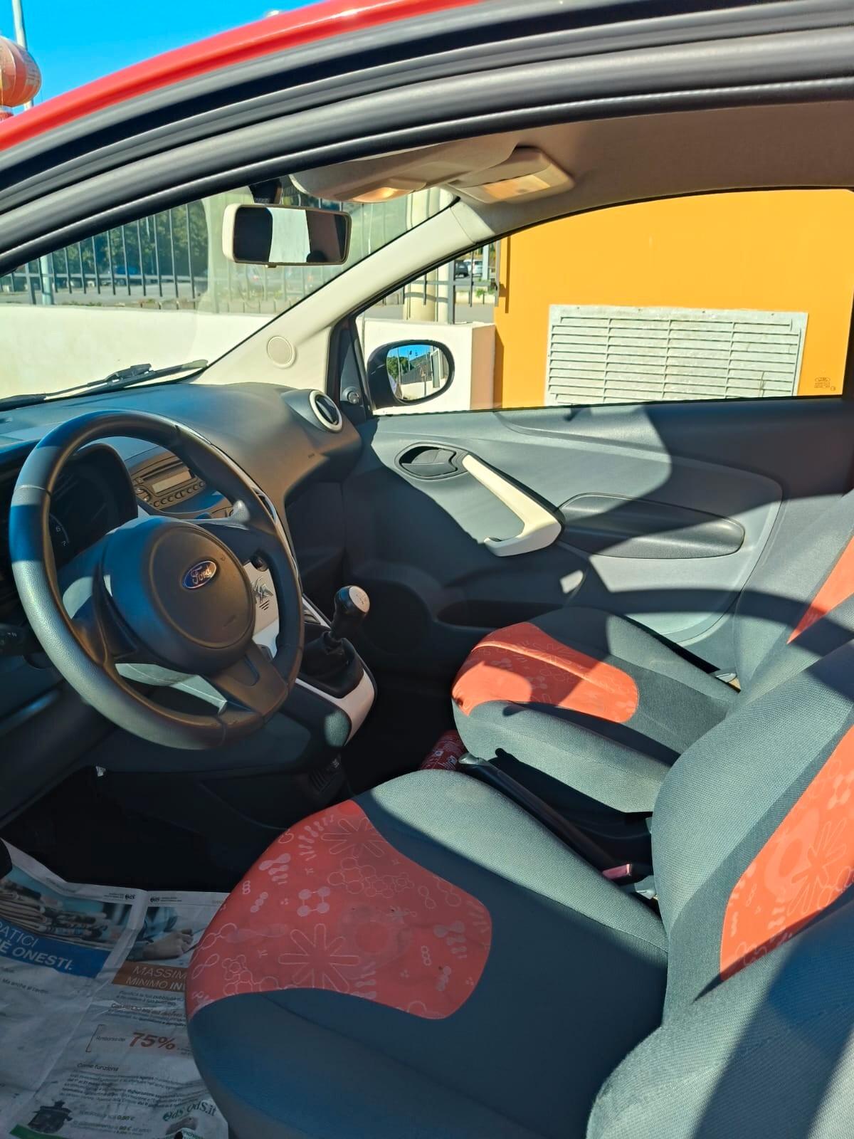 Ford Ka 1.2 8V 69 CV Individual