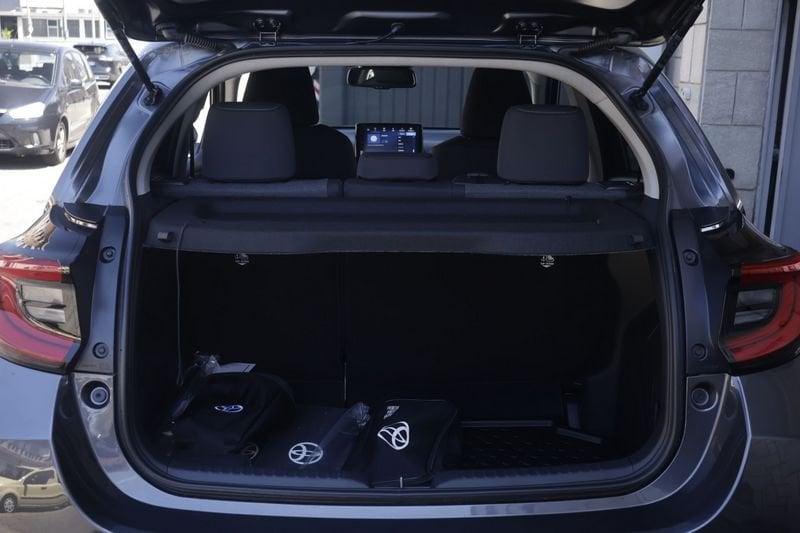 Toyota Yaris Hybrid 115 Icon km 0 Promozione