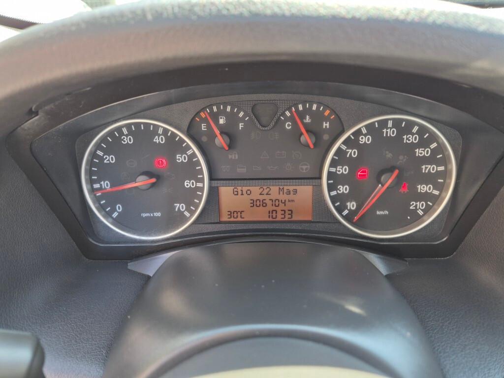 Fiat Croma 1.9 Multijet 8V 120cv