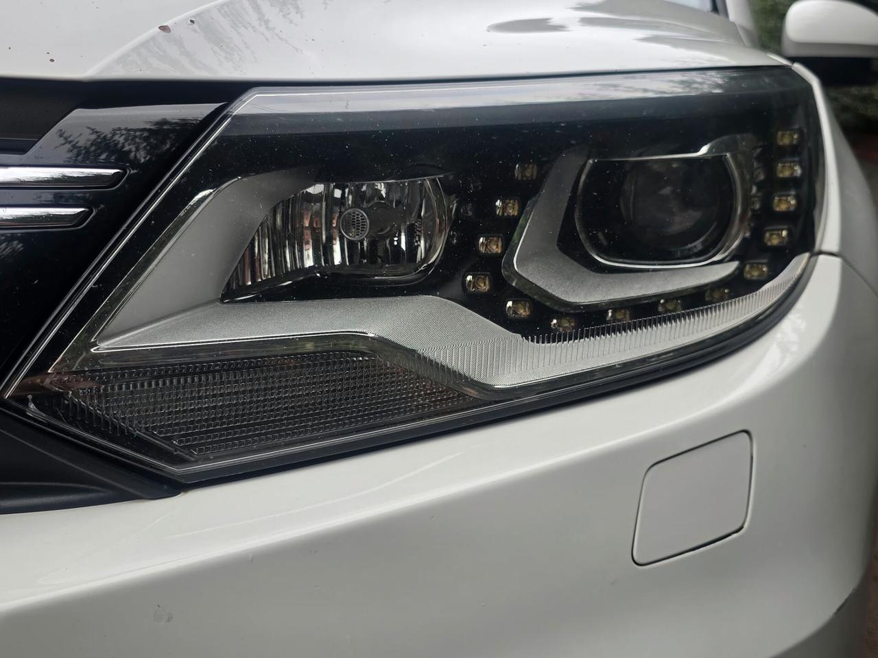 Volkswagen Tiguan 2.0 TDI 140CV 4MOTION DSG Sport & Style