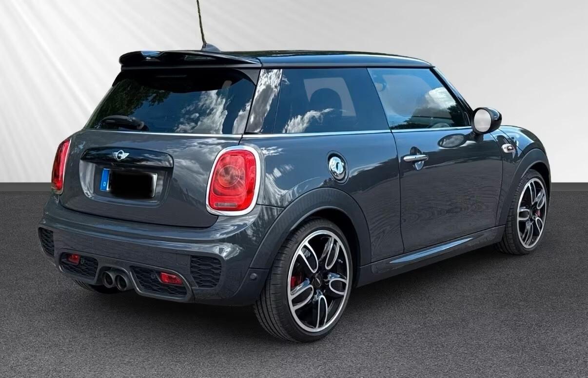 MINI John Cooper Works 231cv