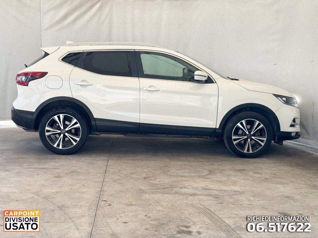 NISSAN Qashqai 1.5 dci tekna+ 115cv del 2020