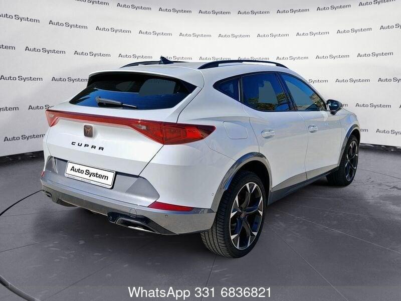 Cupra Formentor Formentor 1.5 TSI DSG