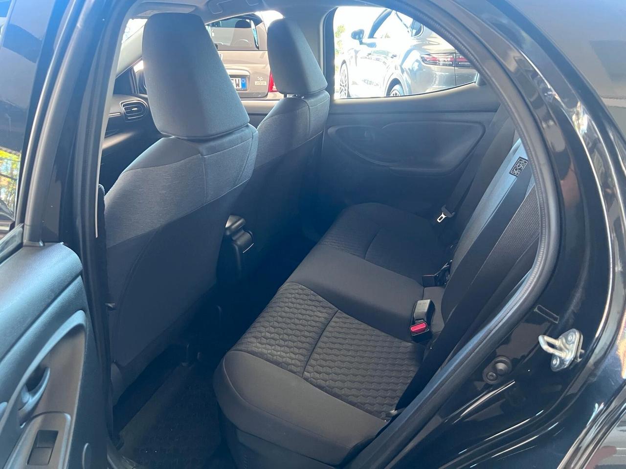 Toyota Yaris 1.5 Hybrid 5 porte GR Sport