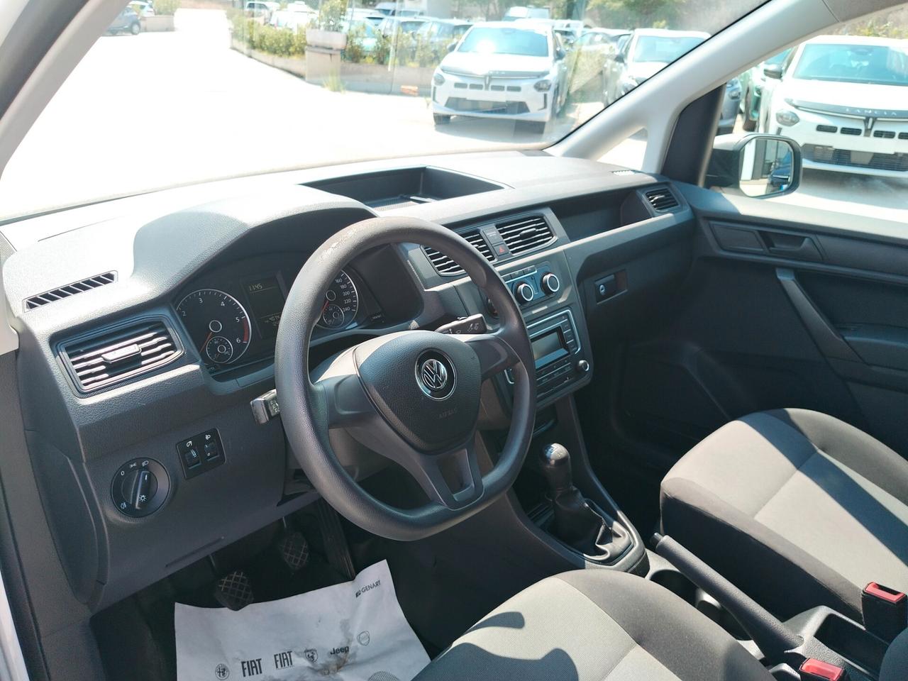 Volkswagen Caddy 2.0 TDI