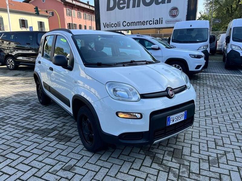 FIAT Panda 0.9 TwinAir Turbo S&S 4x4