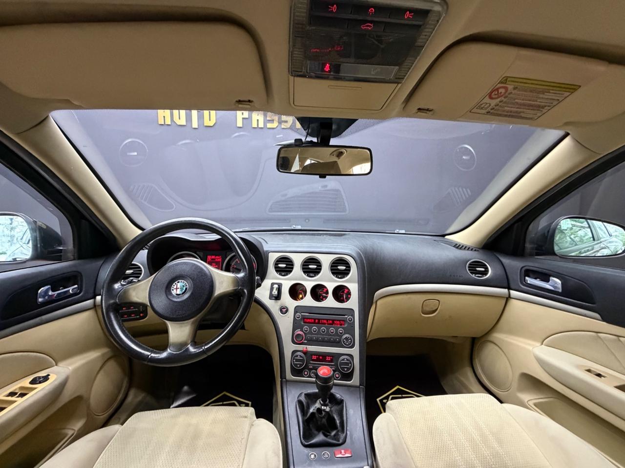 Alfa Romeo 159 1.9 JTS 140 CV