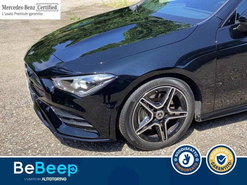 Mercedes-Benz CLA COUPE 200 D PREMIUM AUTO