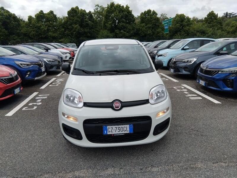 FIAT Panda New 1.0 70cv Hybrid Panda