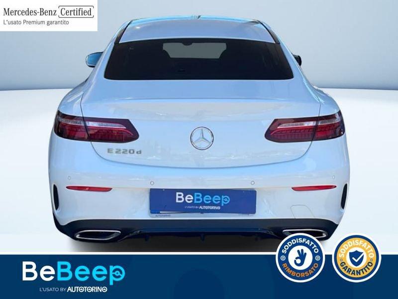 Mercedes-Benz Classe E Cpé E COUPE 220 D PREMIUM AUTO MY20