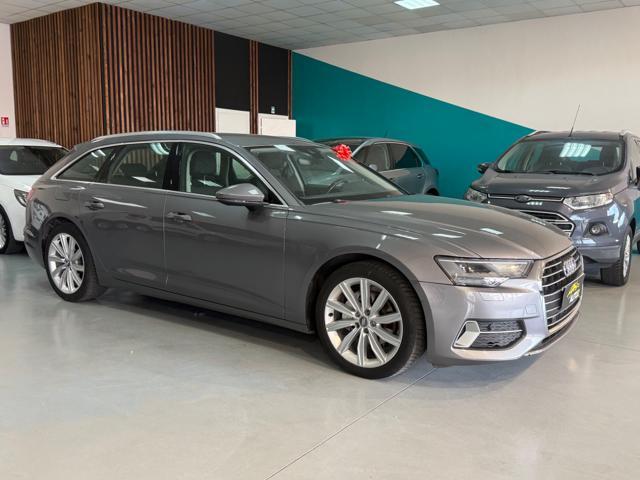 AUDI A6 AUDI A6* 2.0 TDI S tronic CV204*UNICO PROPRIETARIO