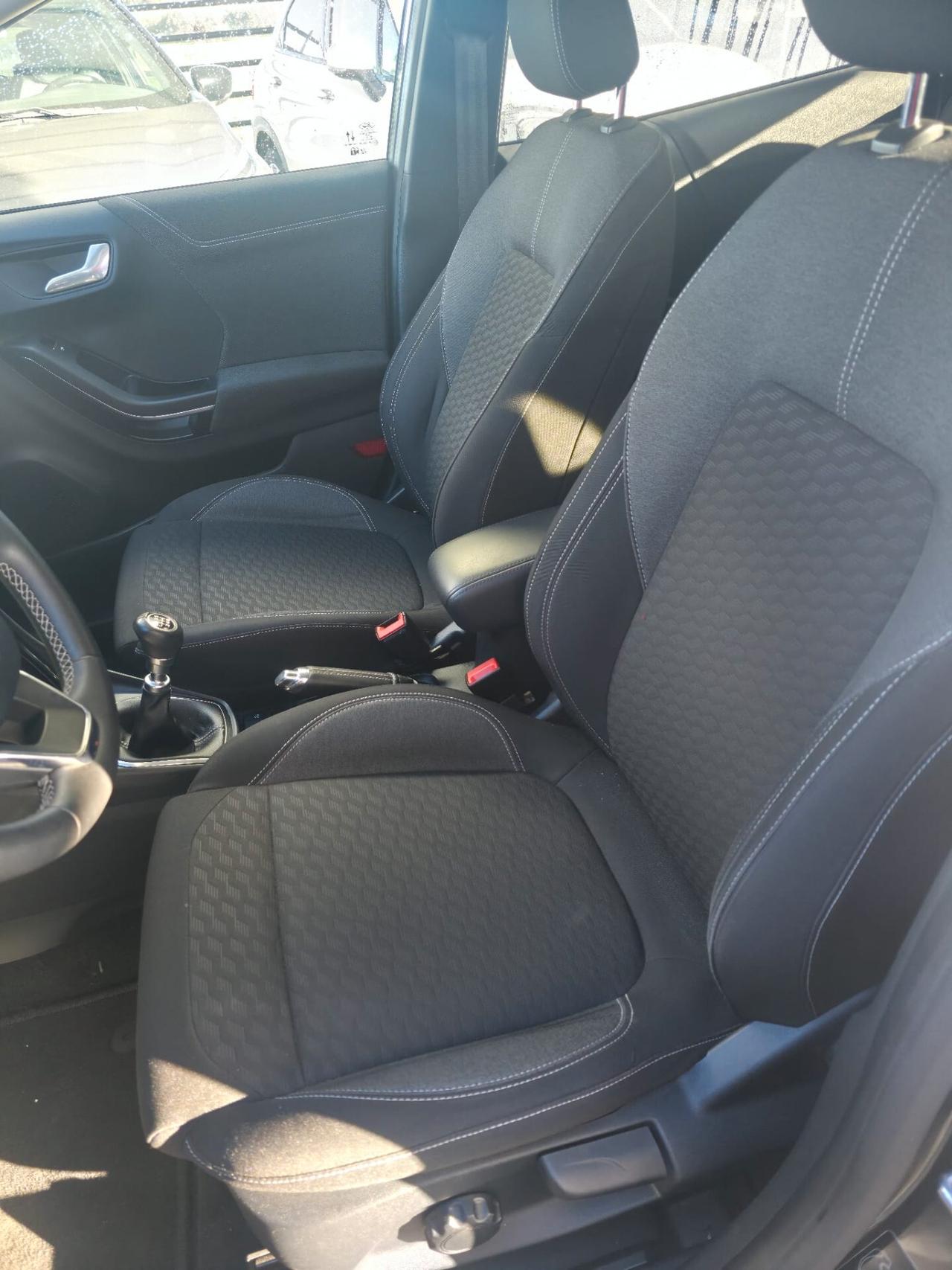 Ford Puma 1.5 EcoBlue 120 CV S&S Titanium X