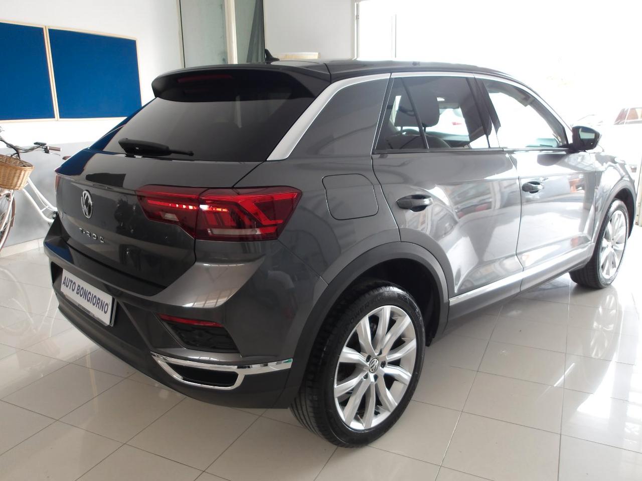 Volkswagen T-Roc 1.6 tdi Advanced