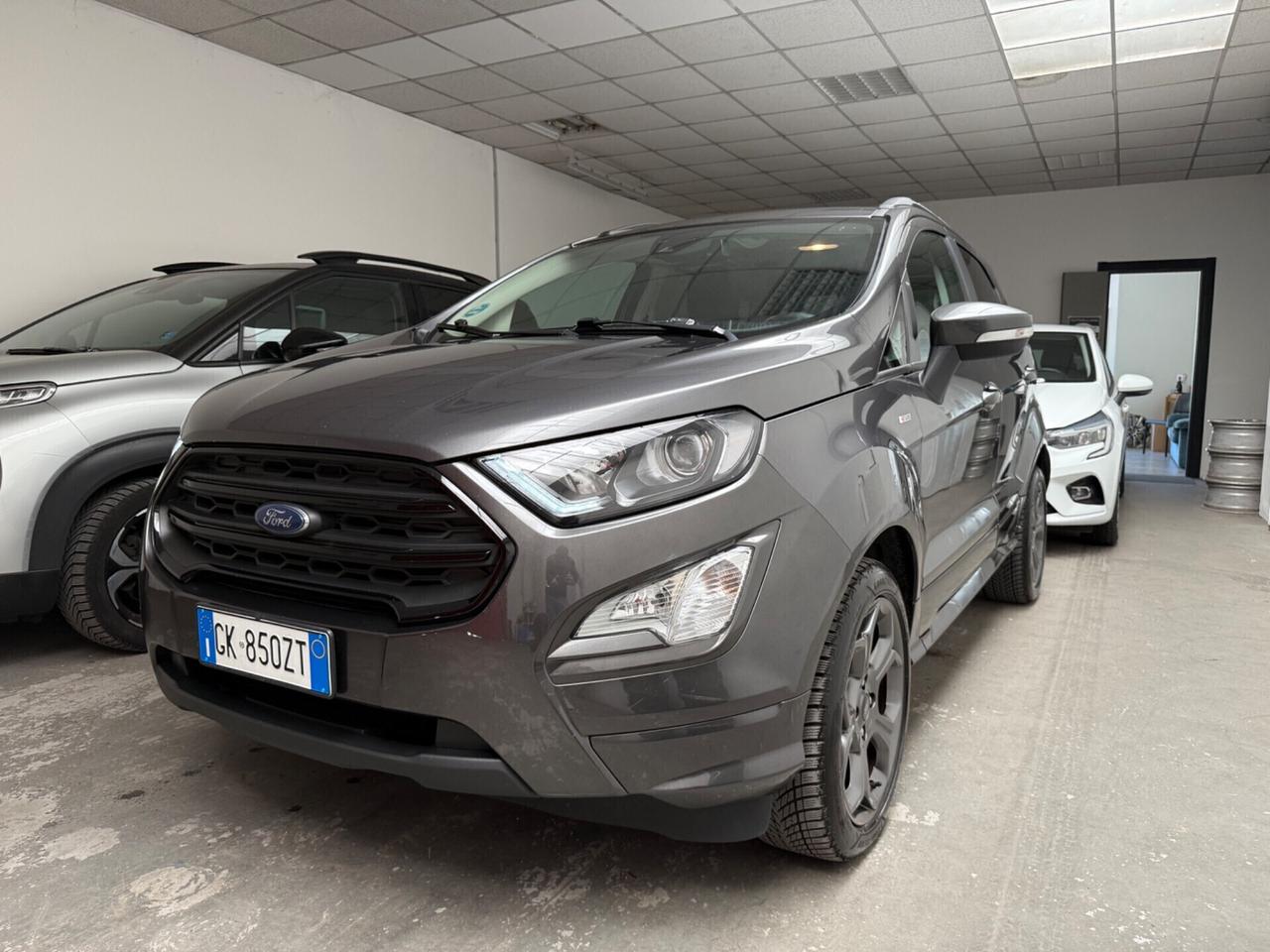 FORD ECOSPORT 1.0 125 CV ST LINE PARI AL NUOVO
