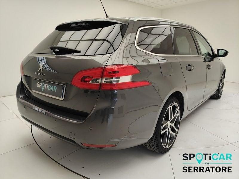 Peugeot 308 II SW 1.5 bluehdi Allure s&s 130cv eat8