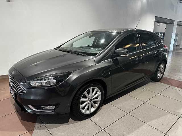 Ford Focus 1.0 EcoBoost 125 CV Start&Stop Titanium X