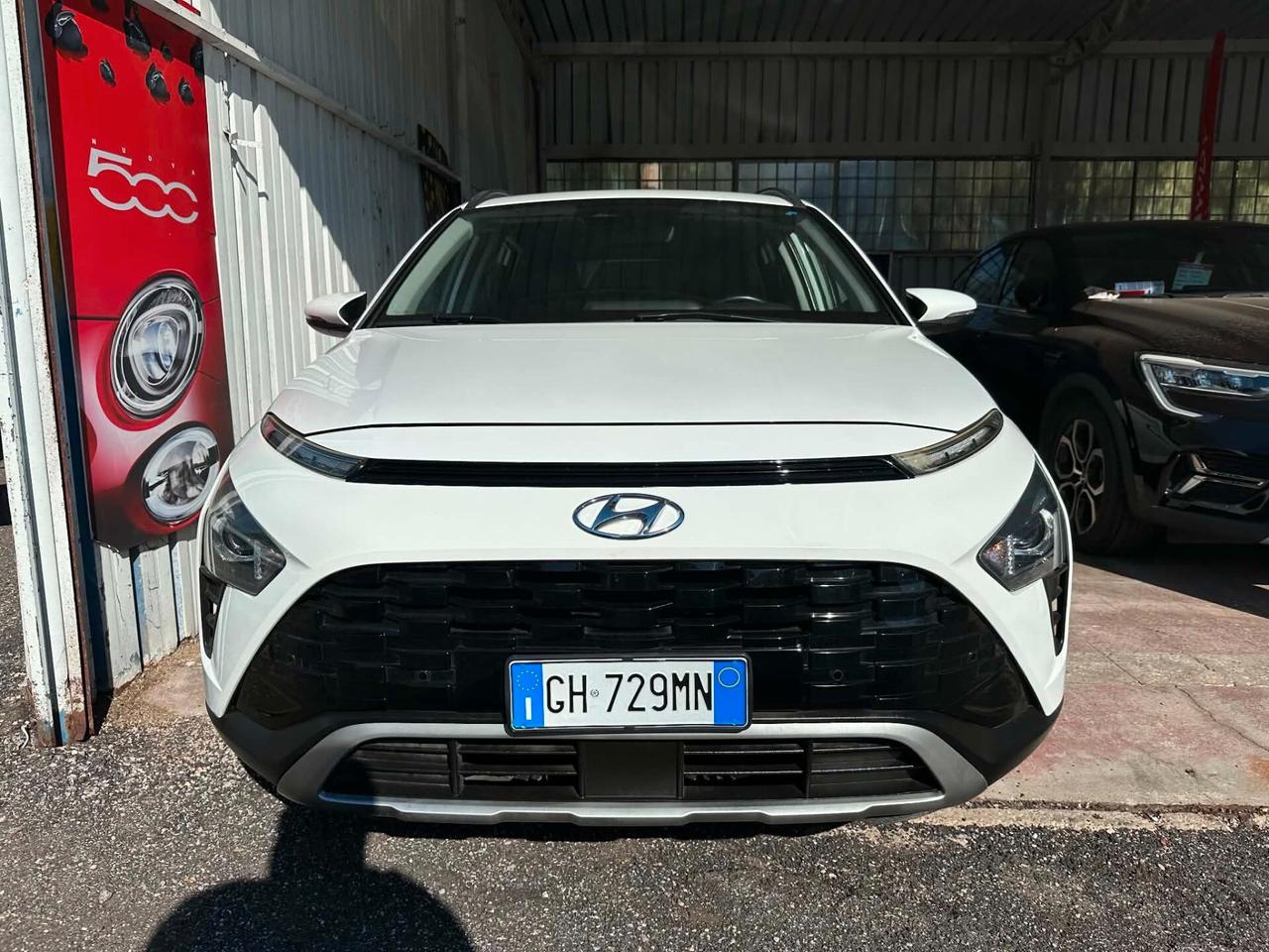 Hyundai Bayon 1.2 MPI MT XLine