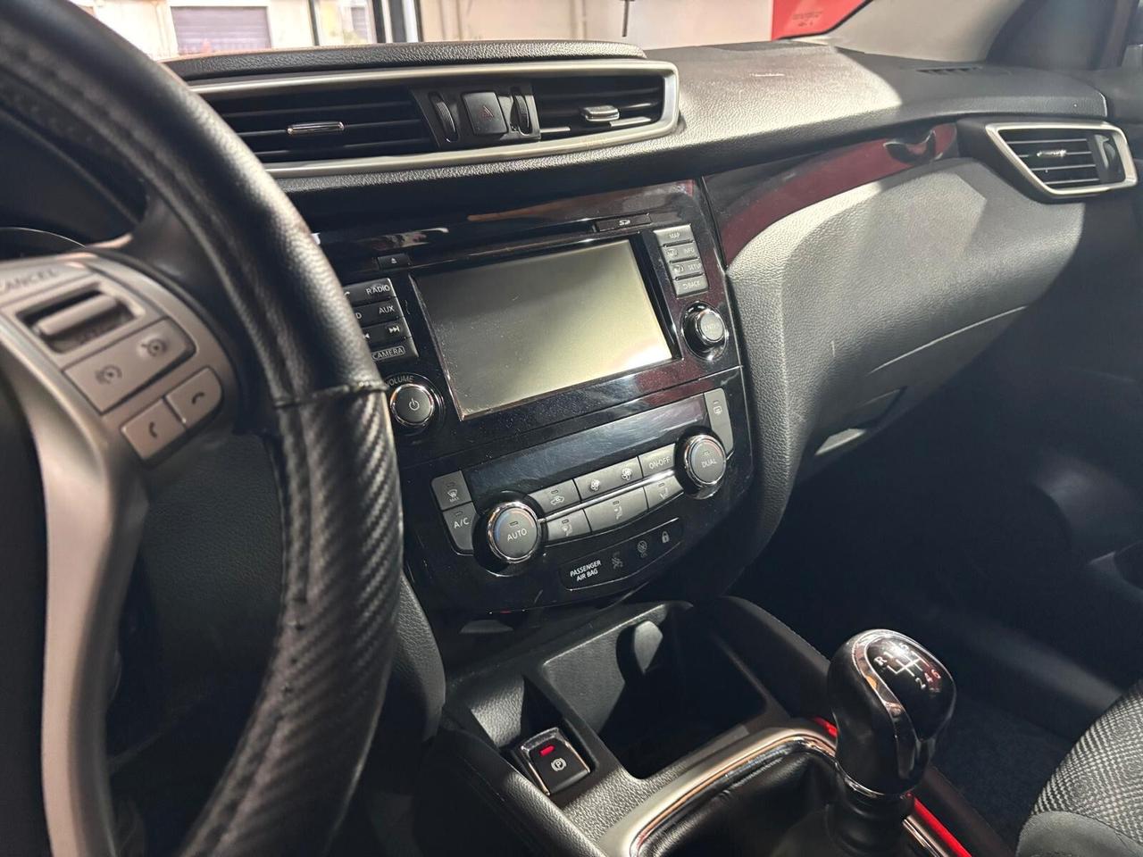 Nissan Qashqai 1.5 dCi Tekna